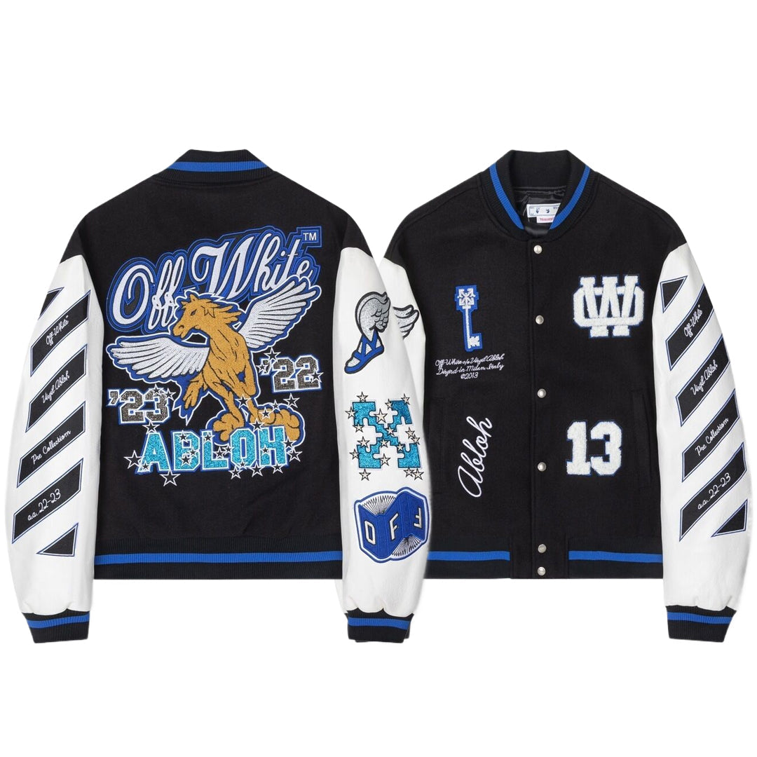 Off-White  Baseball uniform#1