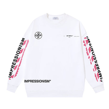 Off-White  Arrow logo sports sweatshirt#2