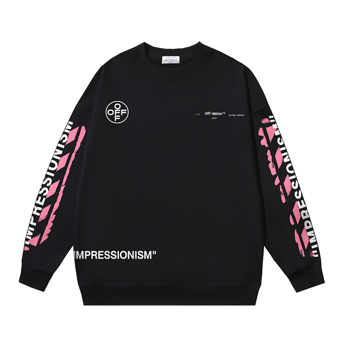 Off-White  Arrow logo sports sweatshirt#2