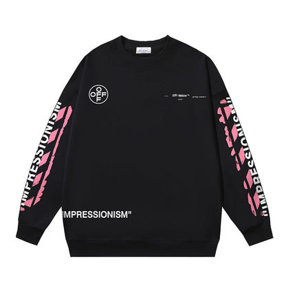 Off-White  Arrow logo sports sweatshirt#2