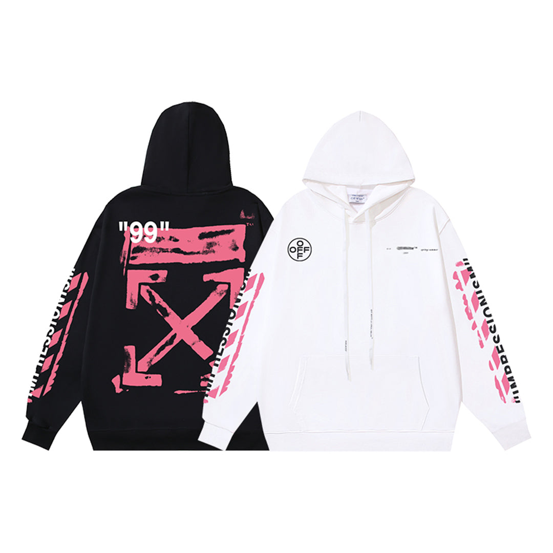 Off-White  Arrow logo sports sweatshirt#3