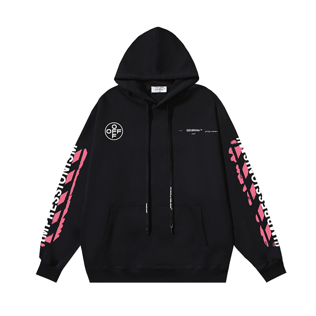 Off-White  Arrow logo sports sweatshirt#3