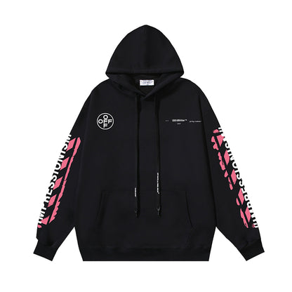 Off-White  Arrow logo sports sweatshirt#3