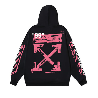 Off-White  Arrow logo sports sweatshirt#3