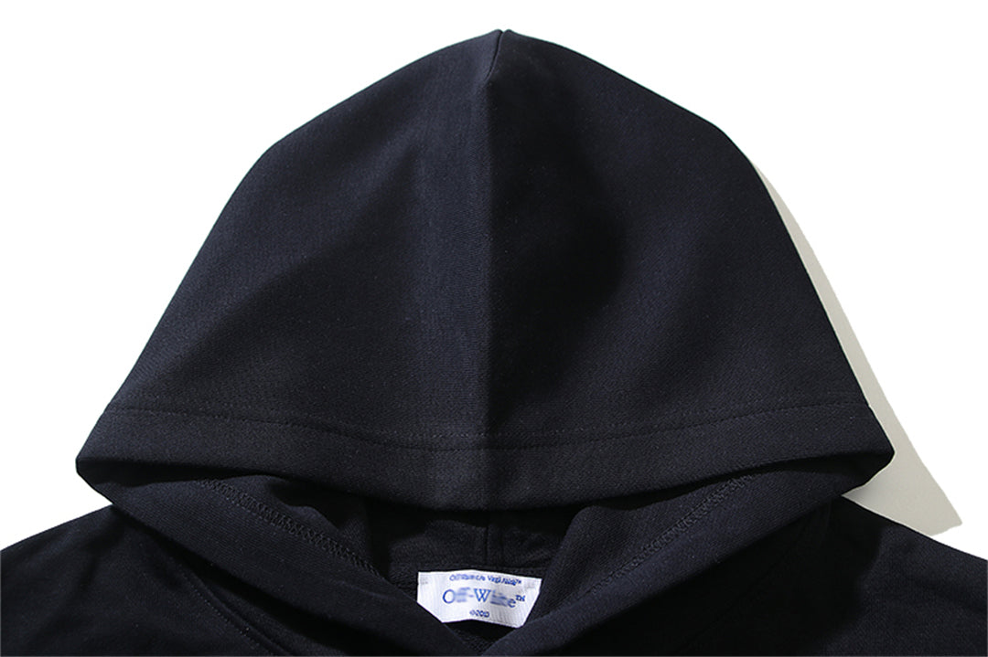 Off-White  Arrow logo sports sweatshirt#3
