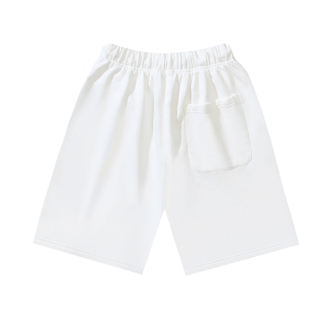Off-White  arrow print shorts#23