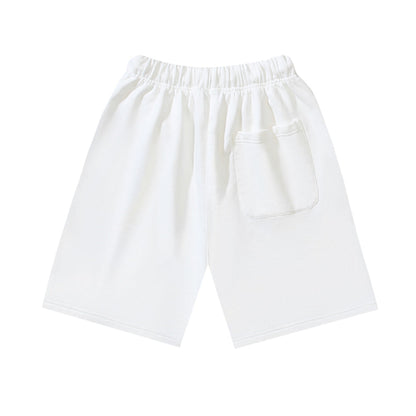 Off-White  arrow print shorts#23