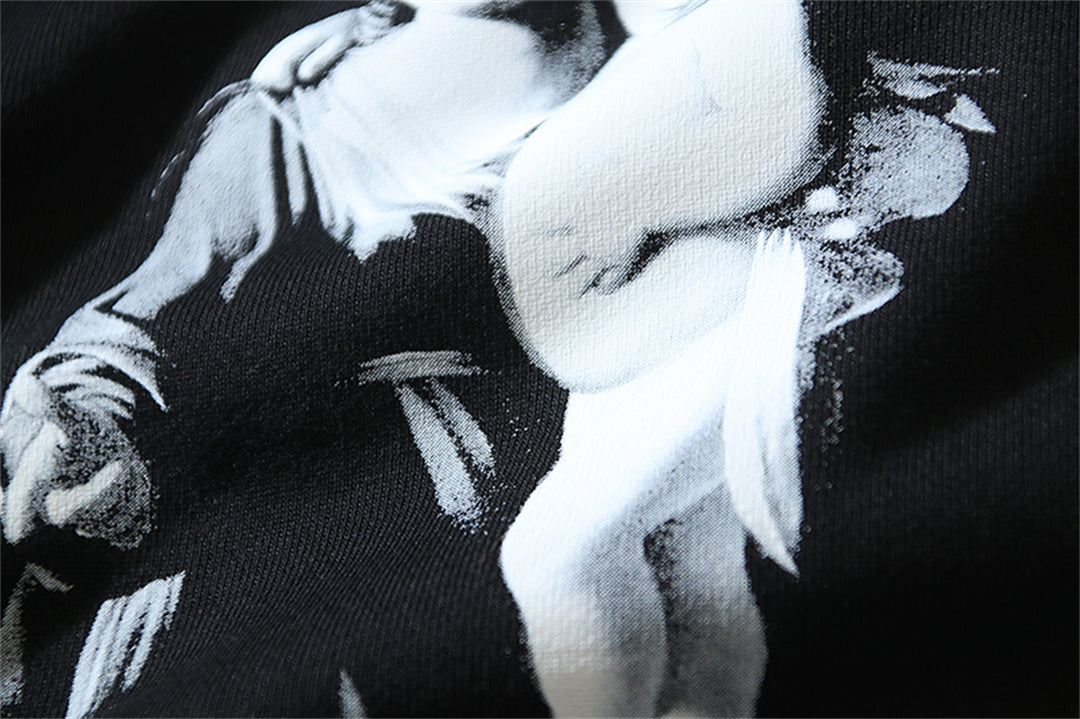 Off-White  arrow print shorts#24