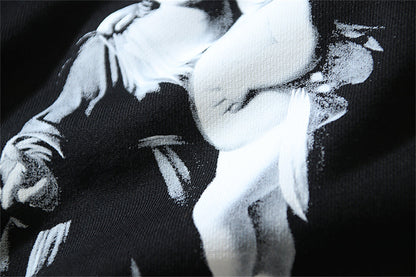 Off-White  arrow print shorts#24