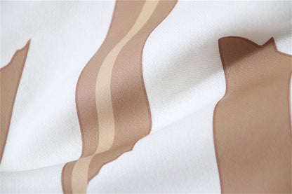 Off-White  arrow print shorts#12