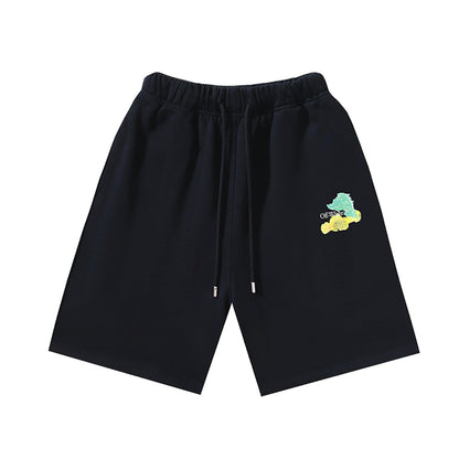 Off-White  arrow print shorts#1