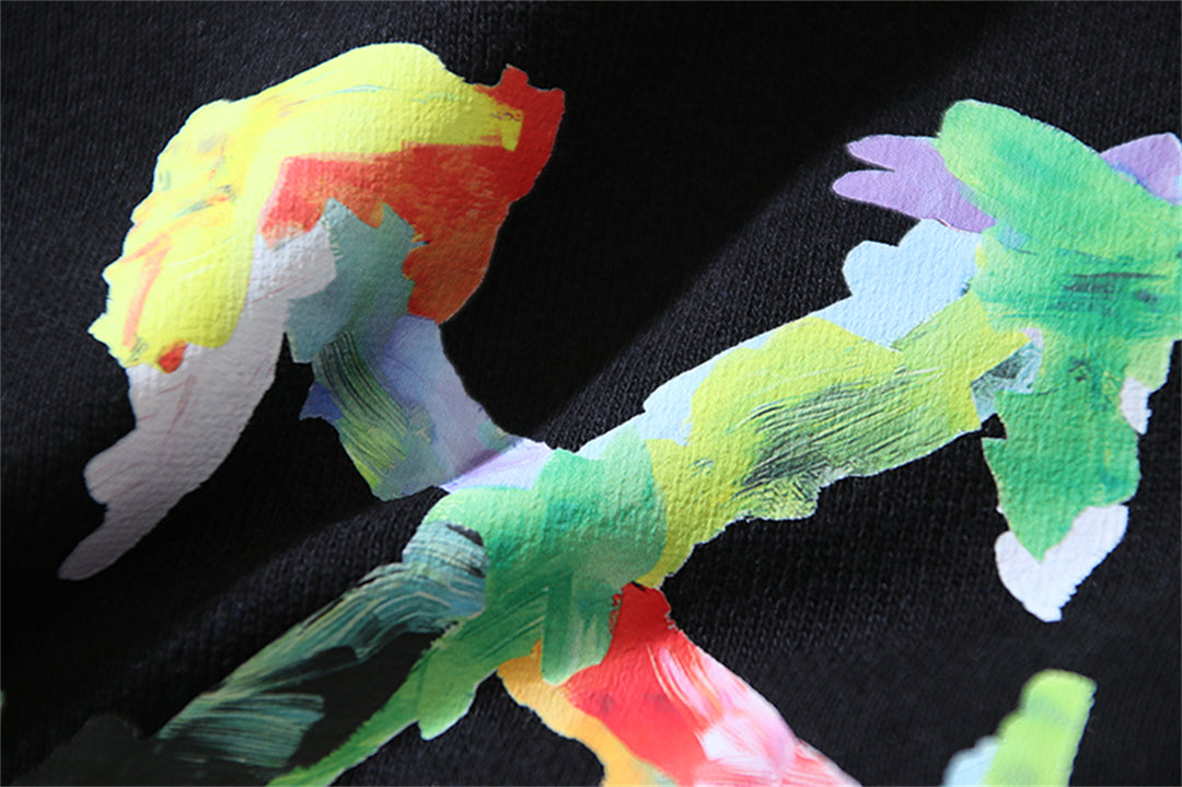 Off-White  arrow print shorts#1