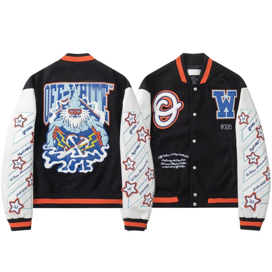 Off-White Baseball uniform#5