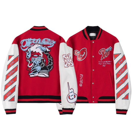 Off-White  Baseball uniform#13