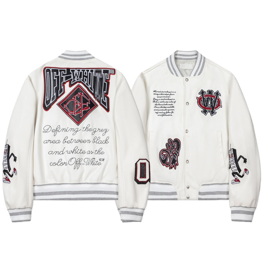 Off-White Baseball uniform#25