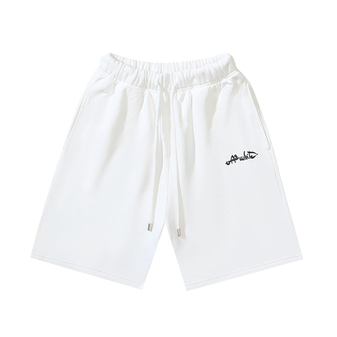 Off-White  arrow print shorts#3
