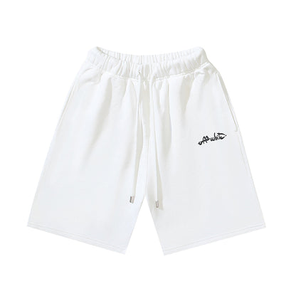 Off-White  arrow print shorts#3