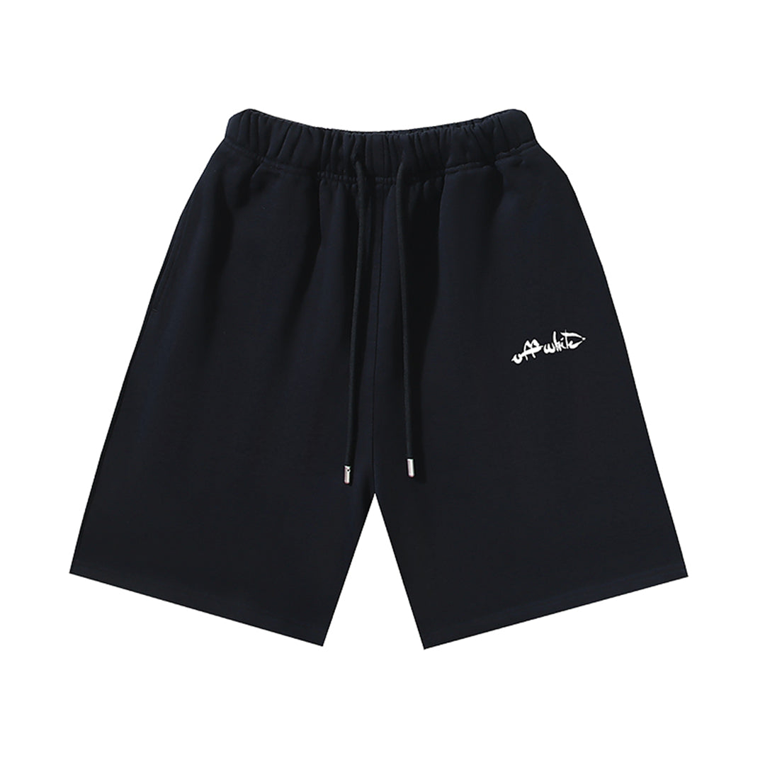 Off-White  arrow print shorts#3