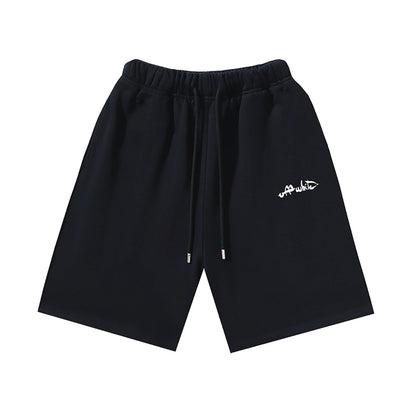 Off-White  arrow print shorts#3