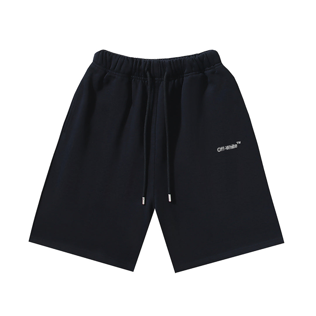 Off-White  arrow print shorts#6