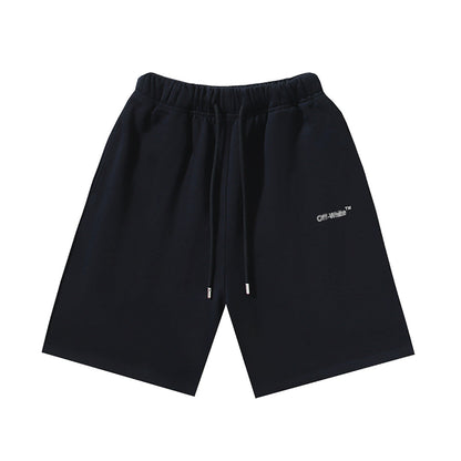 Off-White  arrow print shorts#6