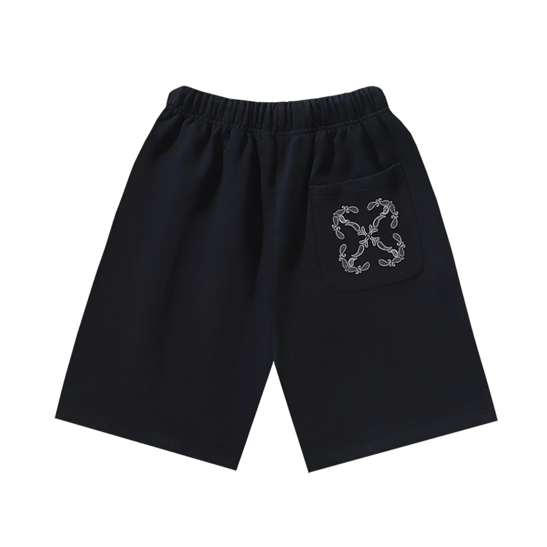 Off-White  arrow print shorts#6