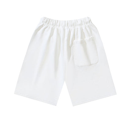 Off-White  arrow print shorts#7