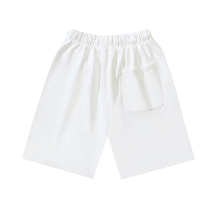 Off-White  arrow print shorts#10