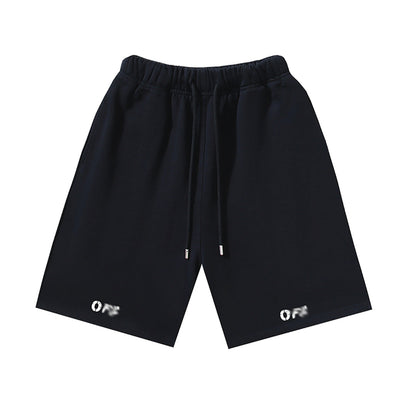 Off-White  arrow print shorts#10