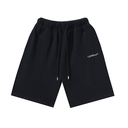 Off-White  arrow print shorts#20