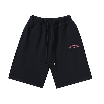 Off-White  arrow print shorts#22
