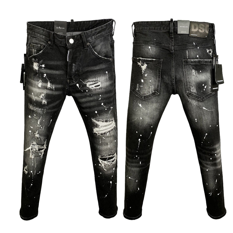 dsquared2 New Hole Jeans