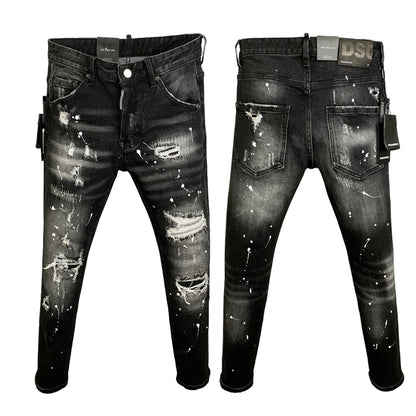 dsquared2 New Hole Jeans