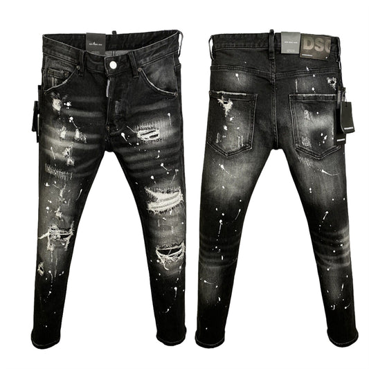 dsquared2 New Hole Jeans